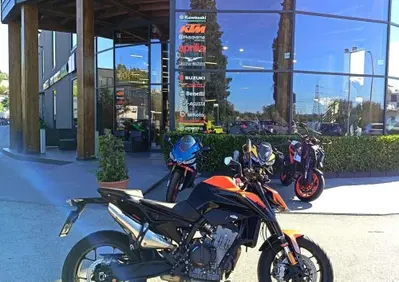 KTM 890 Duke (2021 - 23) - Annuncio 10091408