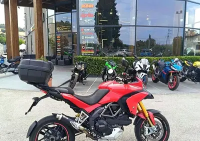 Ducati Multistrada 1200 S (2013 - 14) - Annuncio 10091689