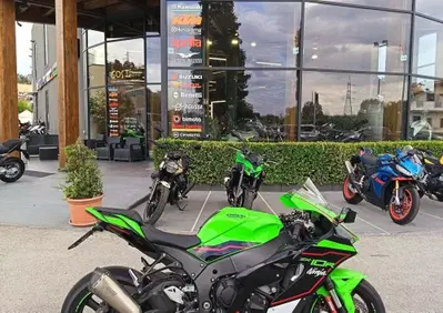 Kawasaki Ninja 1000 ZX-10R (2021 - 25) - Annuncio 10091866