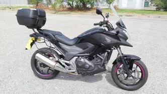 Honda NC 750 X ABS (2014 - 15) usata