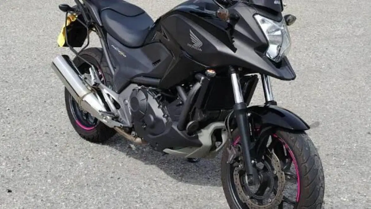 Honda NC 750 X ABS (2014 - 15)  (3)