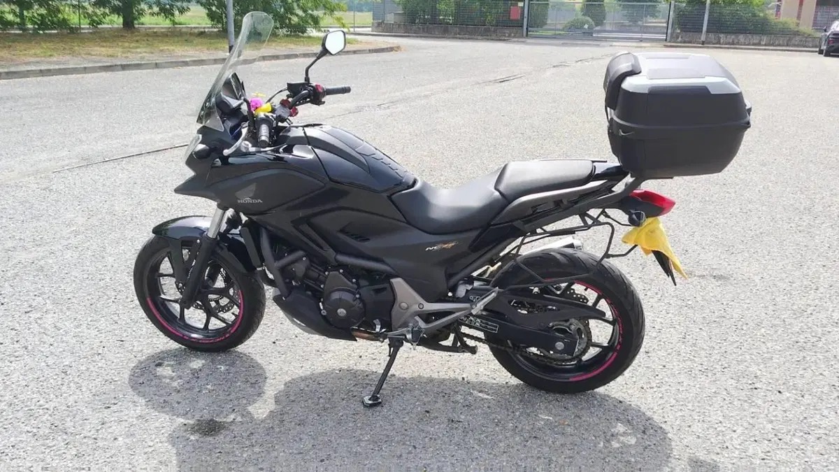 Honda NC 750 X ABS (2014 - 15)  (4)
