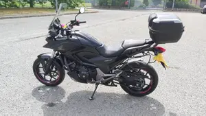 Honda NC 750 X ABS (2014 - 15)  (4)