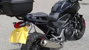 Honda NC 750 X ABS (2014 - 15)  (5)