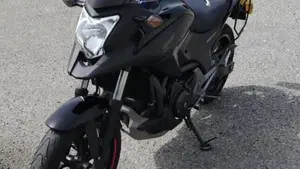 Honda NC 750 X ABS (2014 - 15)  (6)