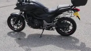 Honda NC 750 X ABS (2014 - 15)  (7)