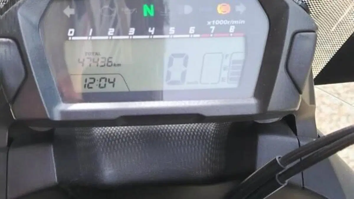 Honda NC 750 X ABS (2014 - 15)  (8)