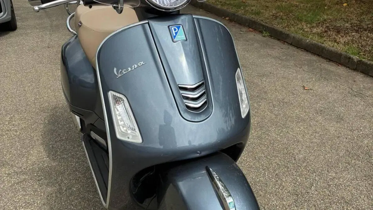 Vespa GTS 300 ABS (2014 - 16)  (3)