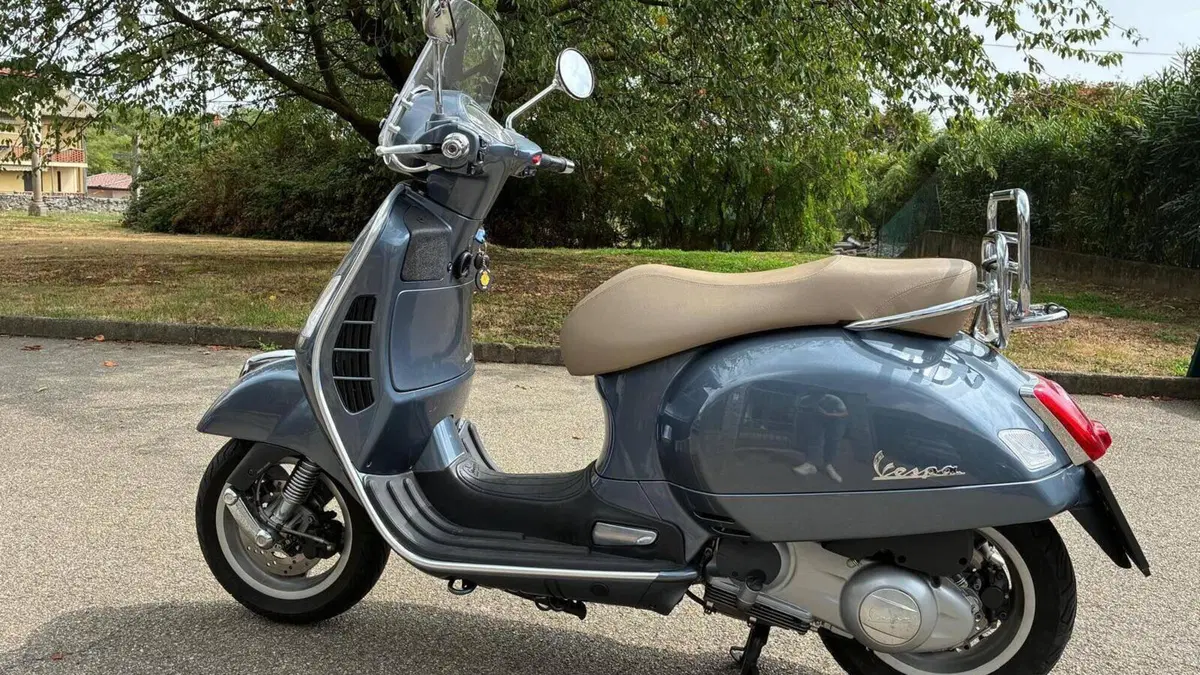 Vespa GTS 300 ABS (2014 - 16) 