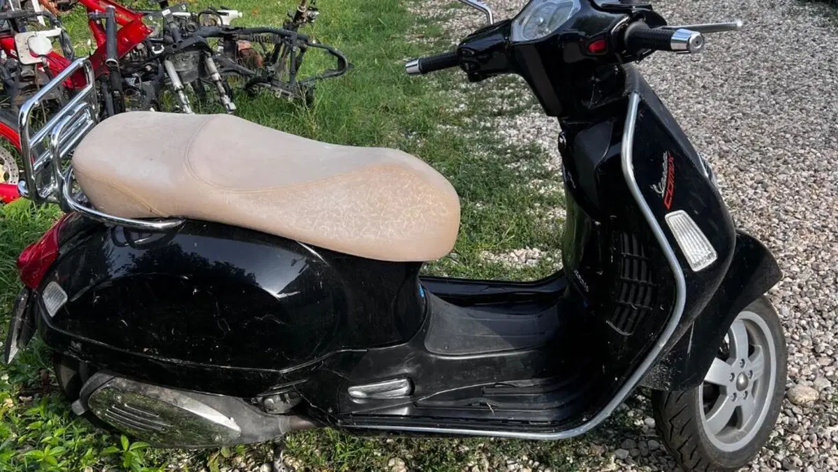 Piaggio X7 250 (2007 - 12)  (2)