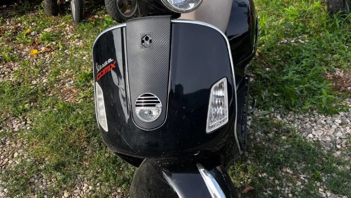 Piaggio X7 250 (2007 - 12)  (3)