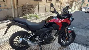 Honda CB 500 X (2022 - 23) 