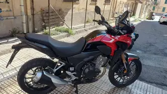 Honda CB 500 X (2022 - 23) usata