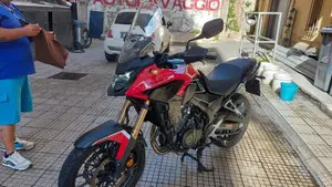 Honda CB 500 X (2022 - 23)  (3)