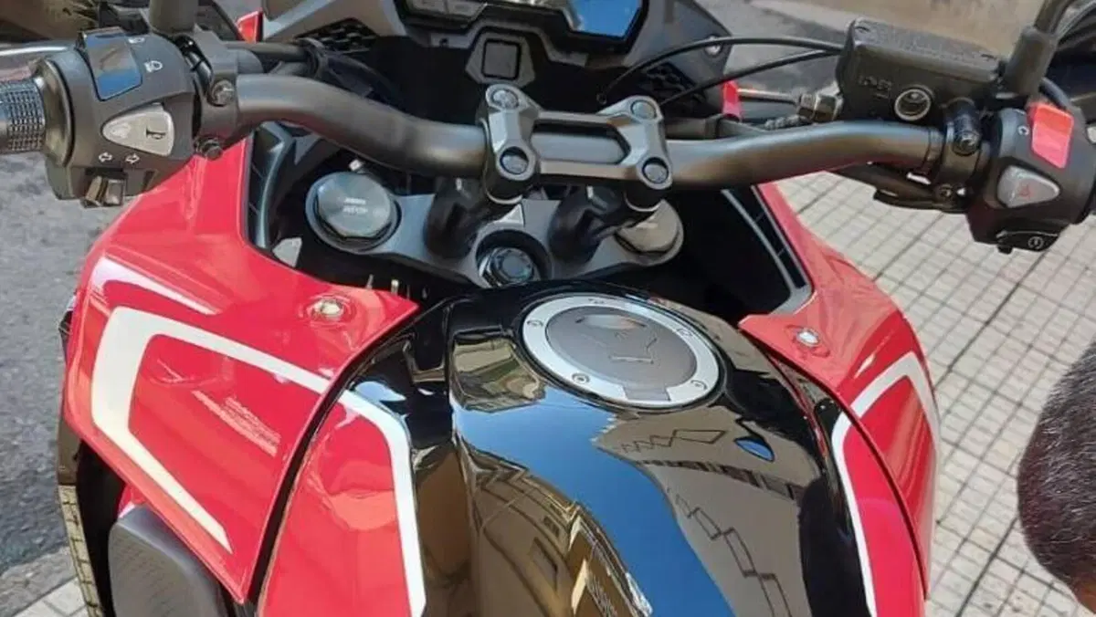 Honda CB 500 X (2022 - 23)  (4)