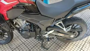 Honda CB 500 X (2022 - 23)  (5)