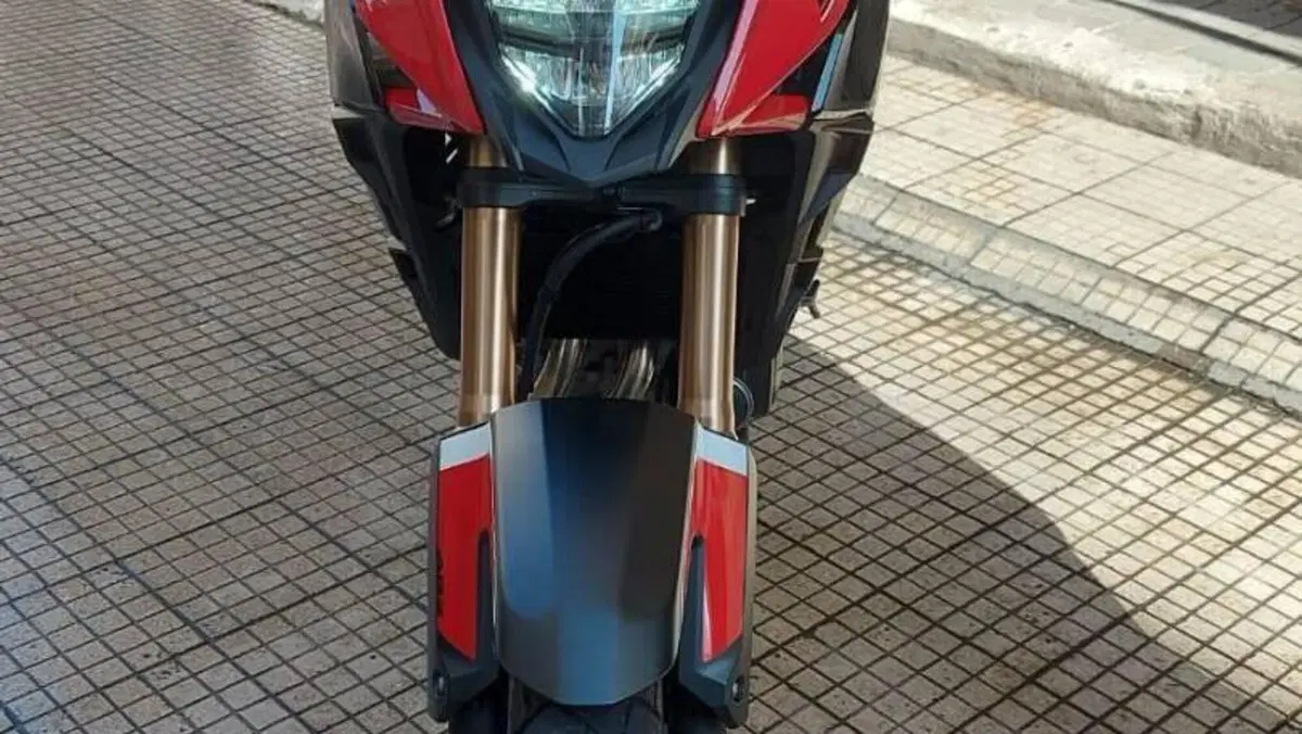 Honda CB 500 X (2022 - 23)  (6)