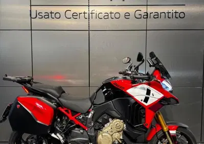 Ducati Multistrada V4 Pikes Peak (2021 - 24) - Annuncio 10094229