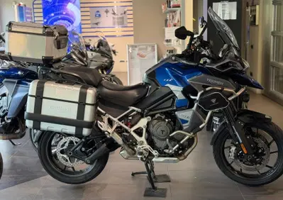 Triumph Tiger 1200 GT Explorer (2022 - 23) - Annuncio 10094252