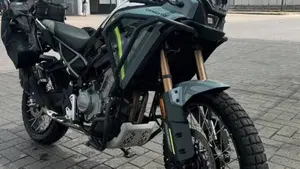 CFMOTO 450MT (2024 - 26) 