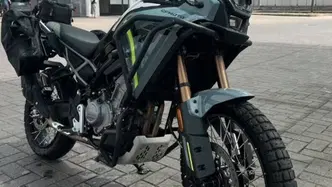 CFMOTO 450MT (2024 - 26) usata