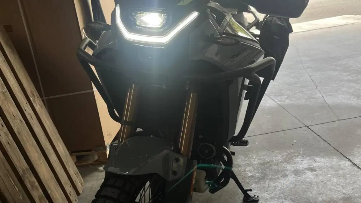 CFMOTO 450MT (2024 - 26)  (3)