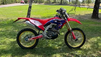 Honda CRF 400RX Enduro Special (2023)
