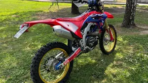Honda CRF 400RX Enduro Special (2023)  (4)