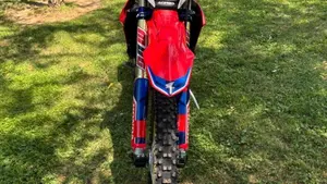 Honda CRF 400RX Enduro Special (2023)  (5)