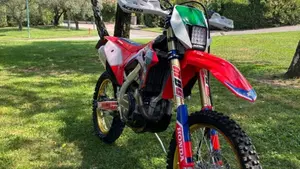 Honda CRF 400RX Enduro Special (2023)  (6)