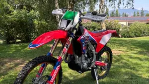 Honda CRF 400RX Enduro Special (2023)  (7)