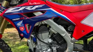 Honda CRF 400RX Enduro Special (2023)  (8)