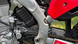 Honda CRF 400RX Enduro Special (2023)  (10)