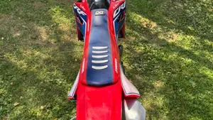 Honda CRF 400RX Enduro Special (2023)  (11)