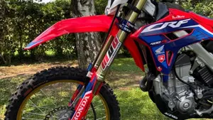 Honda CRF 400RX Enduro Special (2023)  (12)