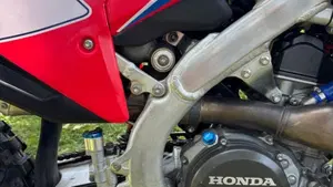 Honda CRF 400RX Enduro Special (2023)  (14)