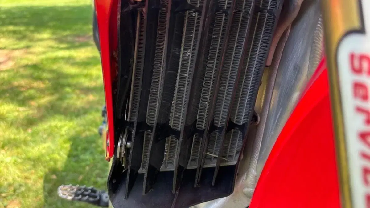 Honda CRF 400RX Enduro Special (2023)  (15)