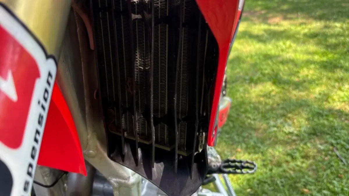 Honda CRF 400RX Enduro Special (2023)  (16)
