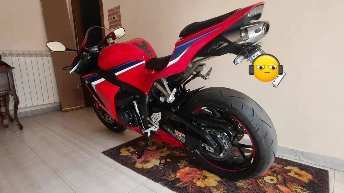 Honda CBR 600 RR (2024 - 26) 