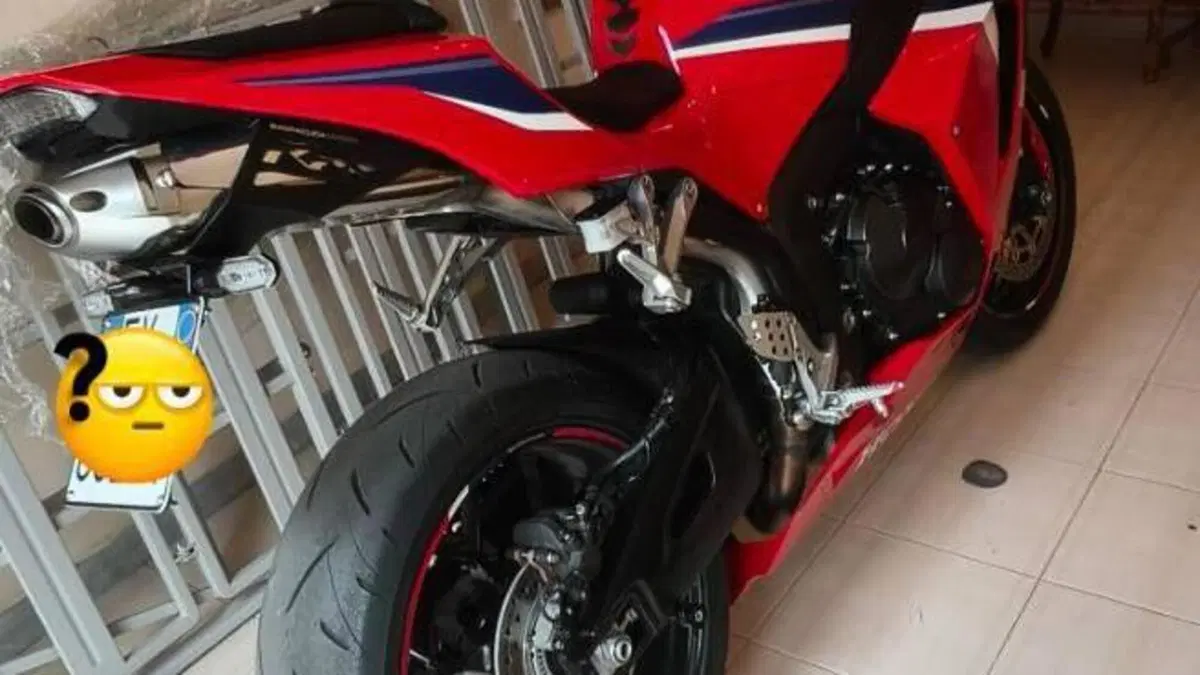 Honda CBR 600 RR (2024 - 26)  (2)