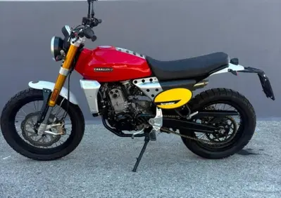 Fantic Motor Caballero 250 Scrambler 4T (2018 - 21) - Annuncio 10094236