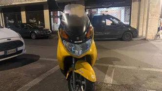 Suzuki Burgman UH 150 (2002 - 06) usata