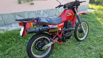 Honda XL400 R epoca