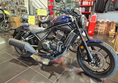 Honda CMX 1100 Rebel DCT (2025 - 26) - Annuncio 10094241