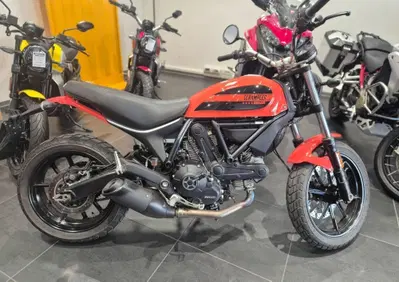 Ducati Scrambler 400 Sixty 2 (2016 - 21) - Annuncio 10094240