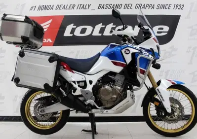 Honda Africa Twin CRF 1000L Adventure Sports (2018 - 19) - Annuncio 10094249