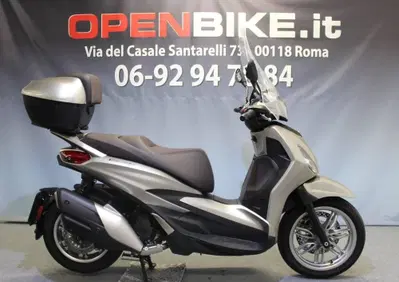 Piaggio Beverly 400 S ABS-ASR (2021 - 24) - Annuncio 10094257