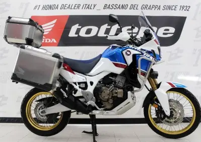 Honda Africa Twin CRF 1000L Adventure Sports DCT (2018 - 19) - Annuncio 10094253