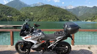 KTM 1290 Super Adventure S (2021 - 25) usata