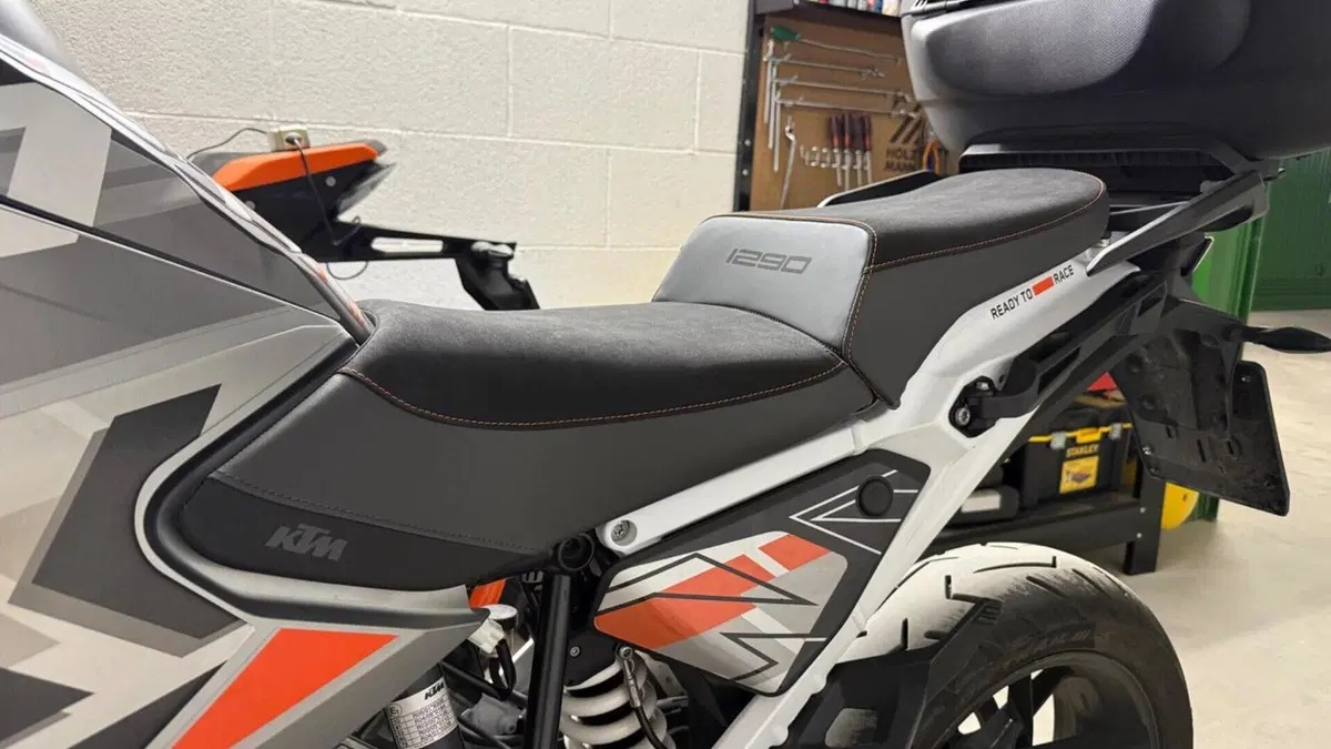 KTM 1290 Super Adventure S (2021 - 25)  (5)